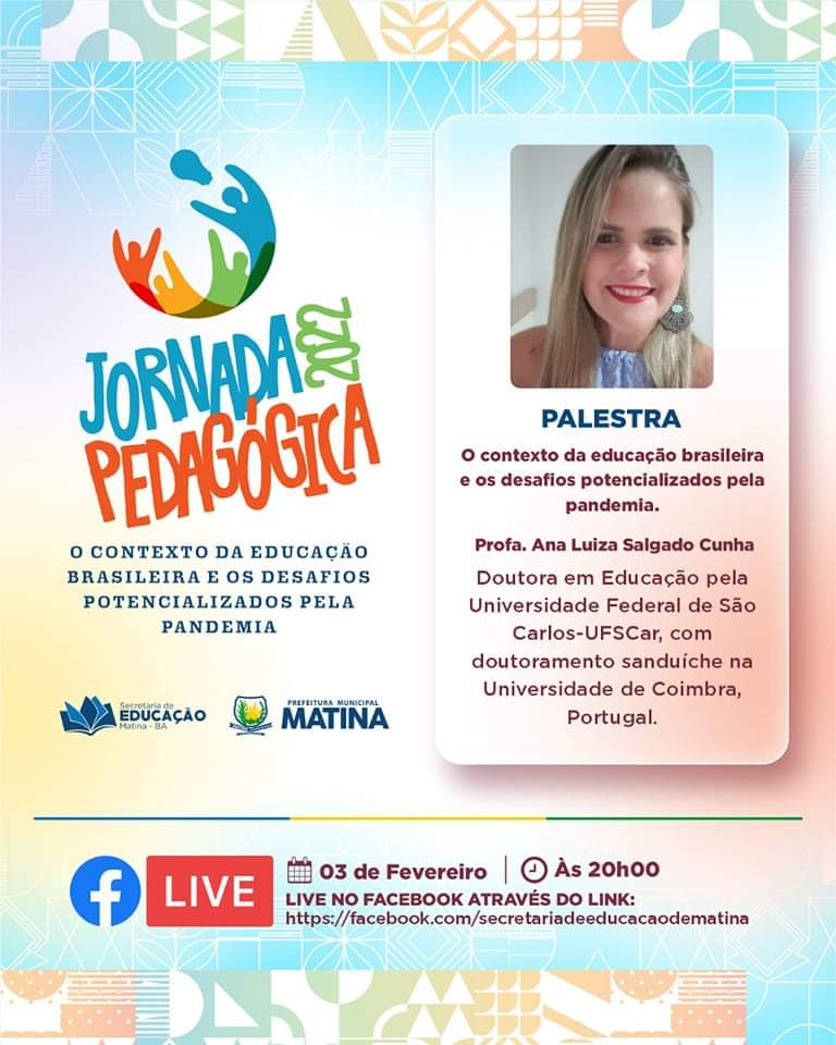 Jornada pedagógica