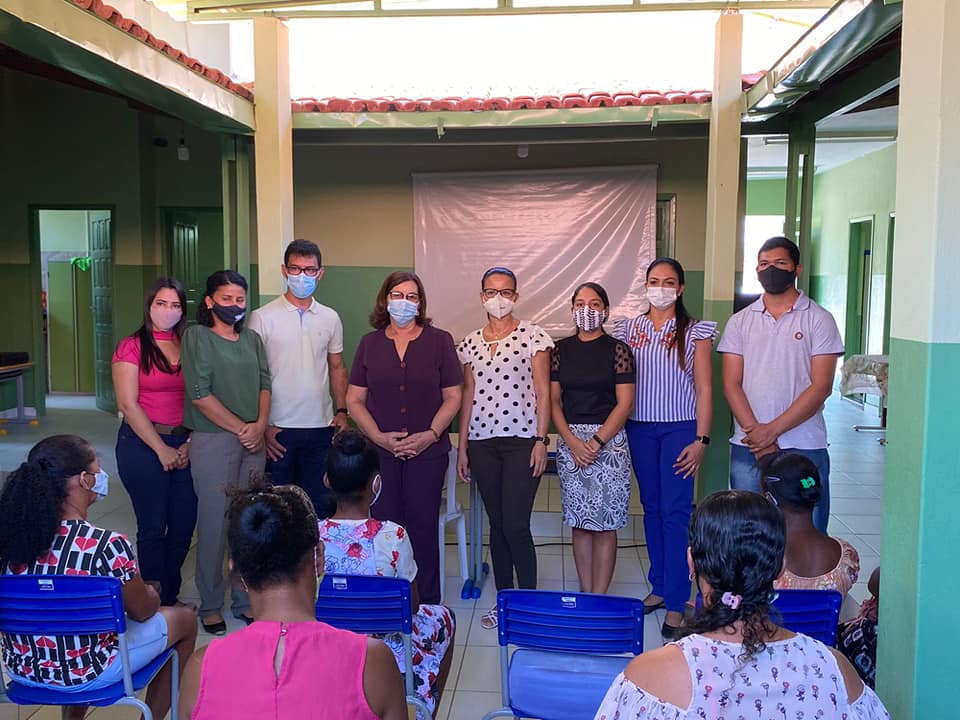 MATINA: PROJETO PASSANDO A LIMPO CONTEMPLA FAMÍLIAS DA REGIÃO DAS LAGES