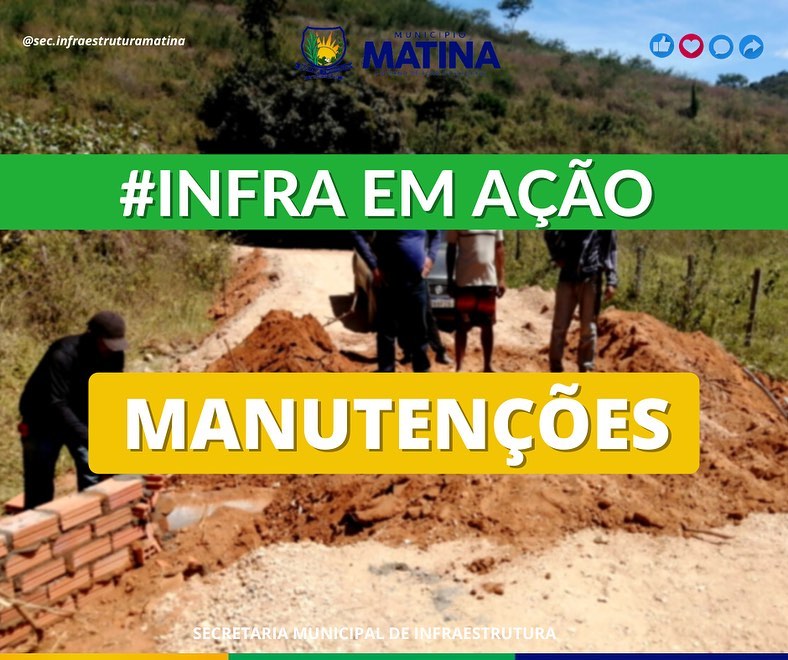 Manutenções