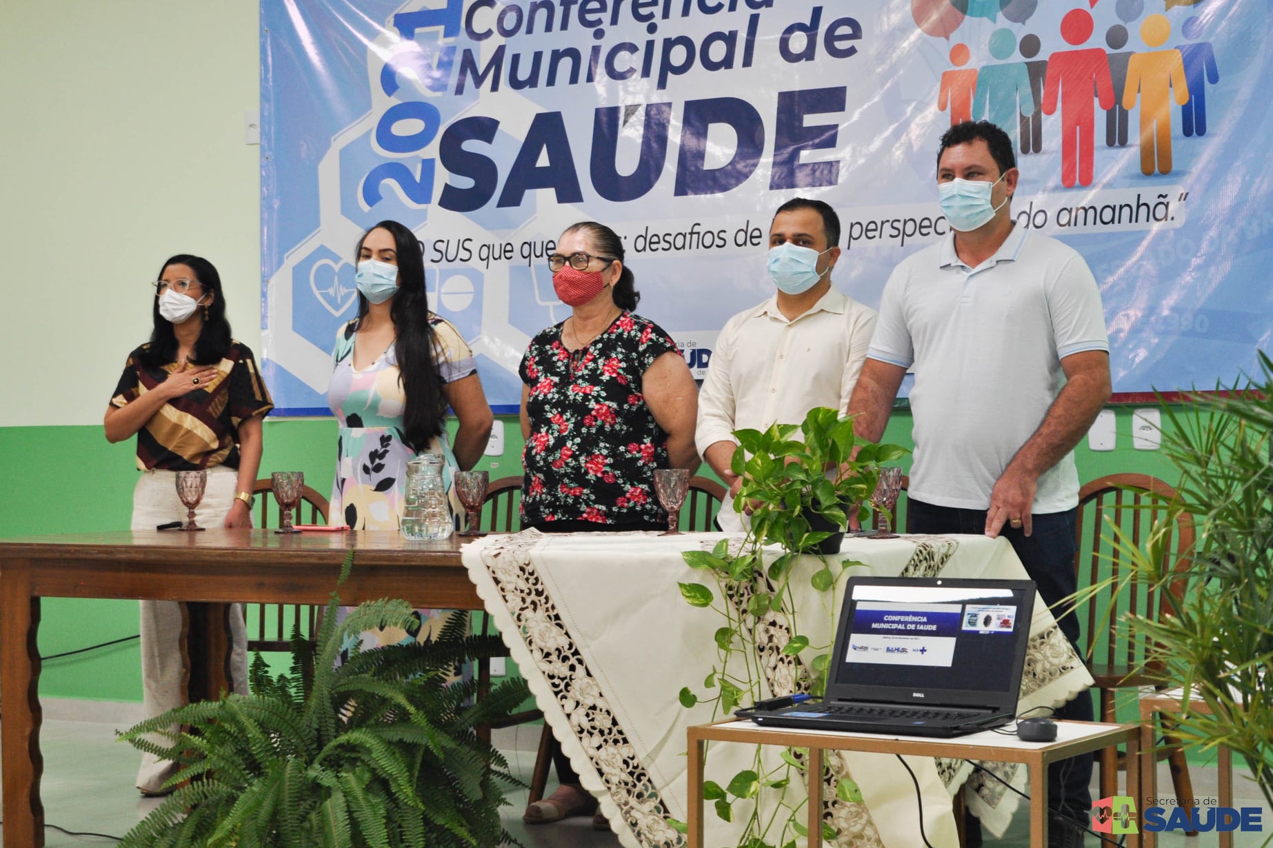SECRETARIA DE SAÚDE REALIZA A VII CONFERÊNCIA MUNICIPAL DE SAÚDE