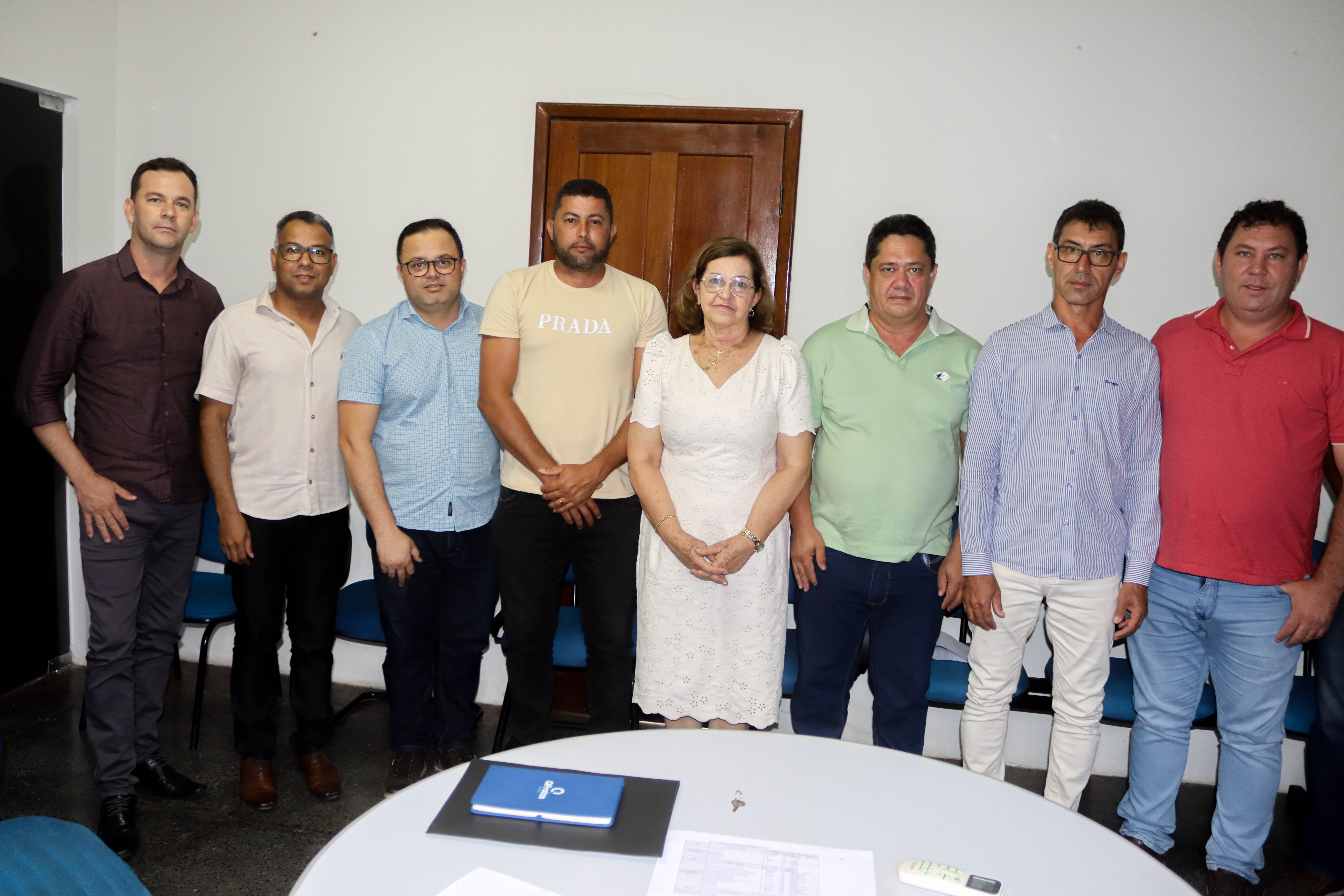 PREFEITA NOMEIA NOVOS SECRETARIOS E REFORÇA COMPROMISSOS PARA O NOVO CICLO ADMINISTRATIVO DE MATINA